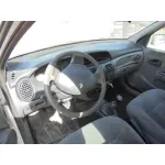 RENAULT MEGANE I FASE 2 BERLINA (BA0) RENAULT MEGANE I FASE 2 BERLINA (BA0) '1999 1.9 D RXE BLANCO 2000