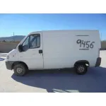 CITROEN JUMPER CAJA CERRADA (1) '2000 31 C D NTZ. 1400 BLANCO