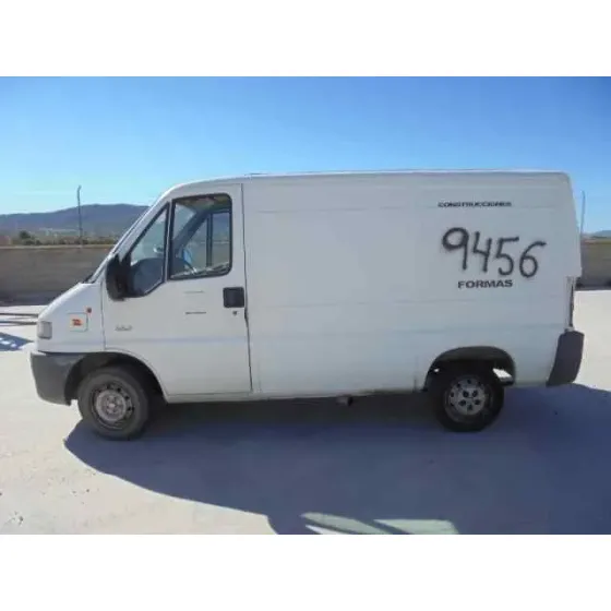 CITROEN JUMPER CAJA CERRADA (1) '2000 31 C D NTZ. 1400 BLANCO