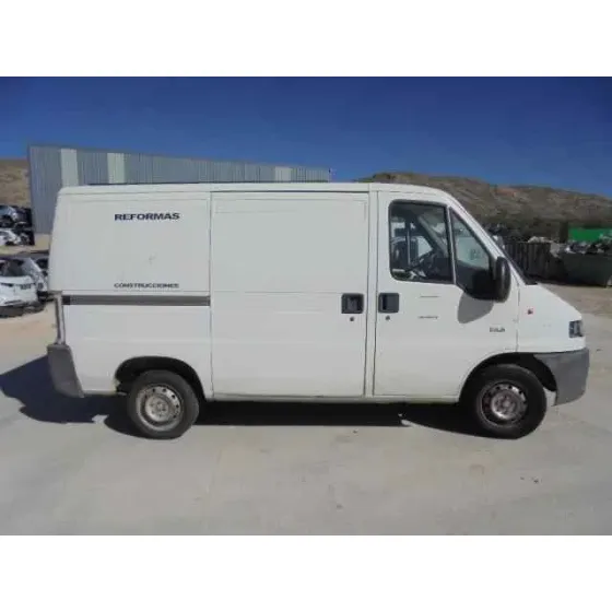 CITROEN JUMPER CAJA CERRADA (1) '2000 31 C D NTZ. 1400 BLANCO