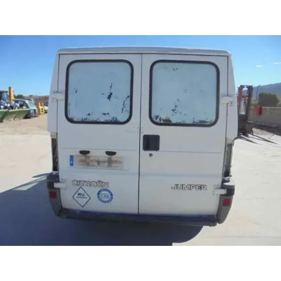 CITROEN JUMPER CAJA CERRADA (1) '2000 31 C D NTZ. 1400 BLANCO