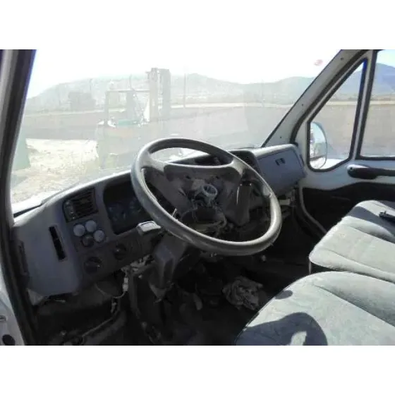 CITROEN JUMPER CAJA CERRADA (1) '2000 31 C D NTZ. 1400 BLANCO