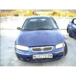 MG ROVER SERIE 200 (RF) '1995 2.0 TURBODIESEL AZUL