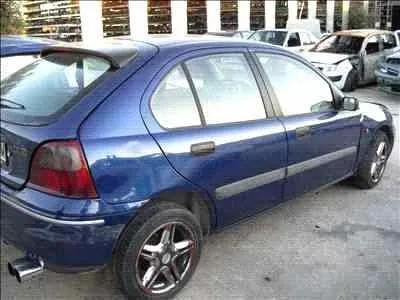 MG ROVER SERIE 200 (RF) '1995 2.0 TURBODIESEL AZUL
