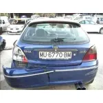 MG ROVER SERIE 200 (RF) '1995 2.0 TURBODIESEL AZUL