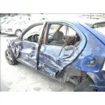 MG ROVER SERIE 200 (RF) '1995 2.0 TURBODIESEL AZUL