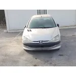 PEUGEOT 206 BERLINA '2000 XR GRIS
