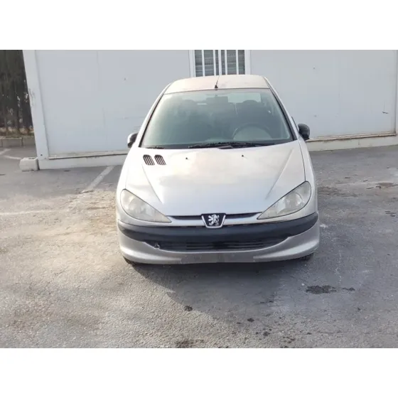 PEUGEOT 206 BERLINA '2000 XR GRIS