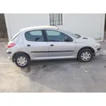 PEUGEOT 206 BERLINA '2000 XR GRIS