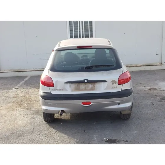 PEUGEOT 206 BERLINA '2000 XR GRIS