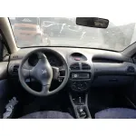 PEUGEOT 206 BERLINA '2000 XR GRIS