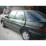 FORD ESCORT BERL./TURNIER '1995 ATLANTA BERLINA VERDE
