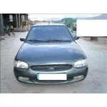 FORD ESCORT BERL./TURNIER '1995 ATLANTA BERLINA VERDE