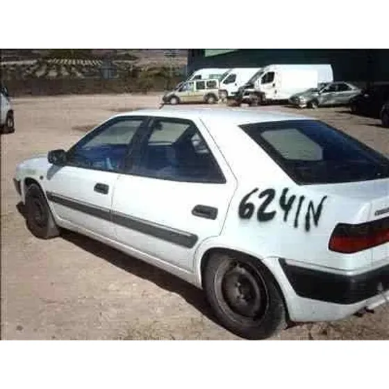 CITROEN XANTIA BERLINA '1997 1.9 TD SX BLANCO