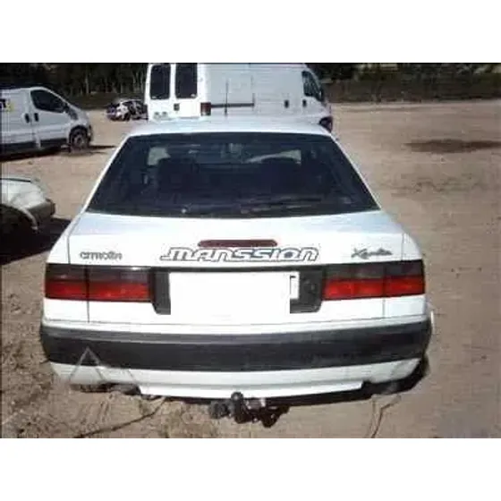 CITROEN XANTIA BERLINA '1997 1.9 TD SX BLANCO