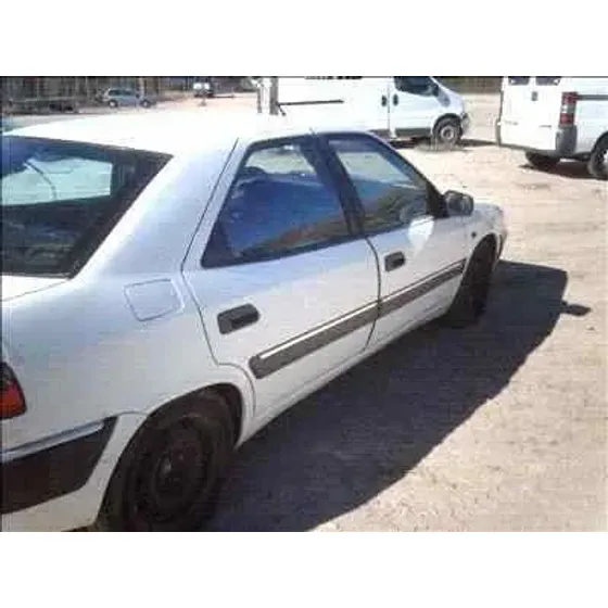 CITROEN XANTIA BERLINA '1997 1.9 TD SX BLANCO
