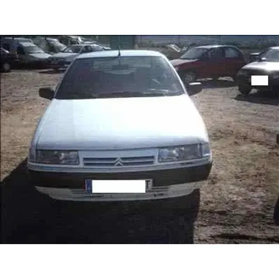 CITROEN XANTIA BERLINA '1997 1.9 TD SX BLANCO