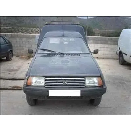 CITROEN C15 '1992 AZUL