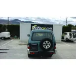 MITSUBISHI MONTERO (V20/V40) '1998 2800 TD GLX SELECT (5-PTAS.) VERDE