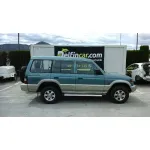 MITSUBISHI MONTERO (V20/V40) '1998 2800 TD GLX SELECT (5-PTAS.) VERDE