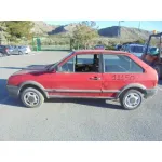 VOLKSWAGEN POLO (801/803) '1991 CL COUPE ROJO