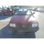 VOLKSWAGEN POLO (801/803) '1991 CL COUPE ROJO