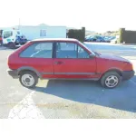 VOLKSWAGEN POLO (801/803) '1991 CL COUPE ROJO