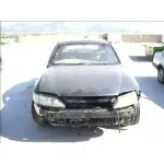 OPEL VECTRA B BERLINA OPEL VECTRA B BERLINA '2000 BASICO (1999->) NEGRO 1995