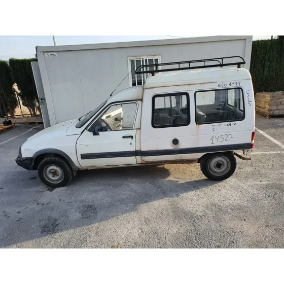 CITROEN C15 '1999 D FAMILIALE BLANCO
