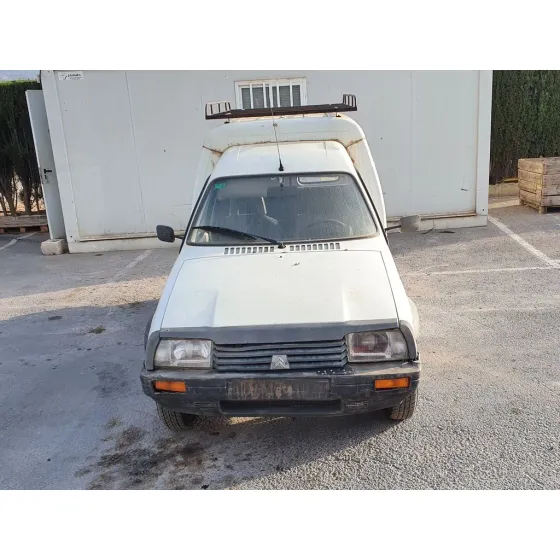 CITROEN C15 '1999 D FAMILIALE BLANCO