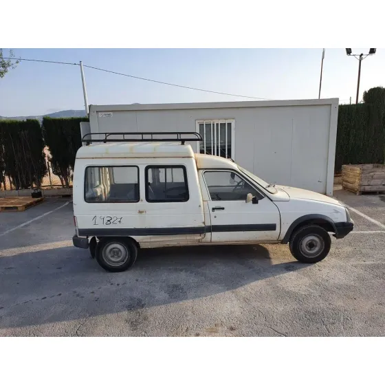 CITROEN C15 '1999 D FAMILIALE BLANCO