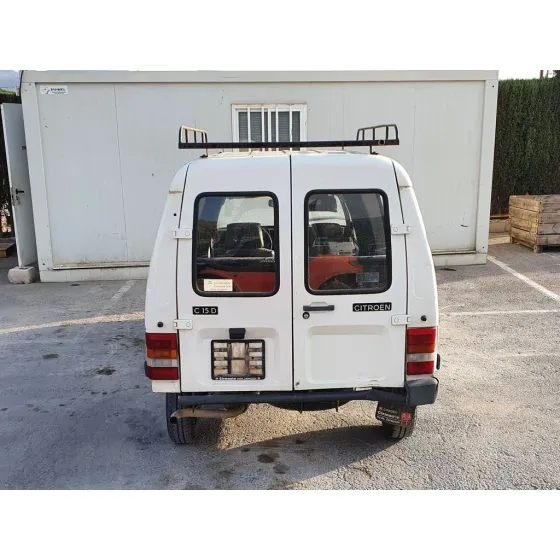 CITROEN C15 '1999 D FAMILIALE BLANCO