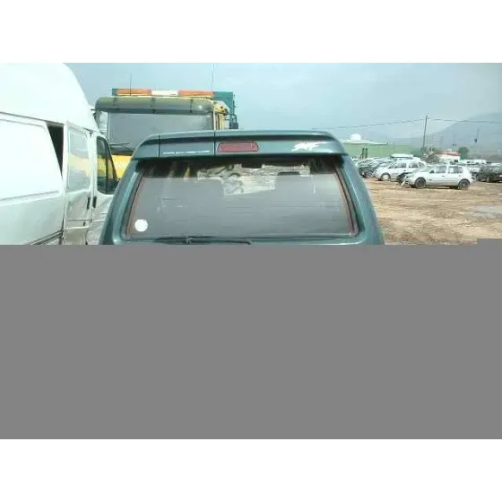 TOYOTA HILUX '1998 4X4 VERDE