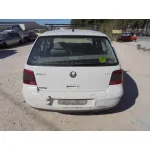VOLKSWAGEN GOLF IV BERLINA (1J1) '2001 HIGHLINE BLANCO
