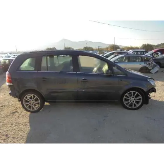 OPEL ZAFIRA B '2011 COSMO GRIS OSCURO