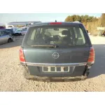OPEL ZAFIRA B '2011 COSMO GRIS OSCURO