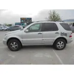 MERCEDES-BENZ CLASE M (W163) MERCEDES CLASE M (W163) '2002 320 (163.154) GRIS 1997