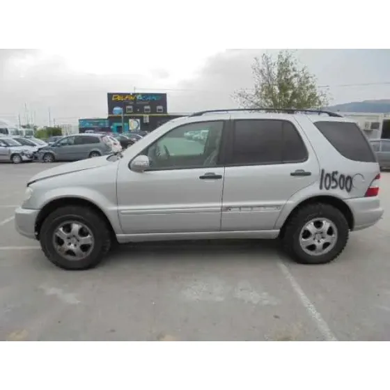 MERCEDES CLASE M (W163) '2002 320 (163.154) GRIS