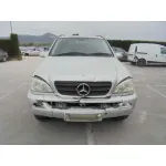 MERCEDES-BENZ CLASE M (W163) MERCEDES CLASE M (W163) '2002 320 (163.154) GRIS 1997