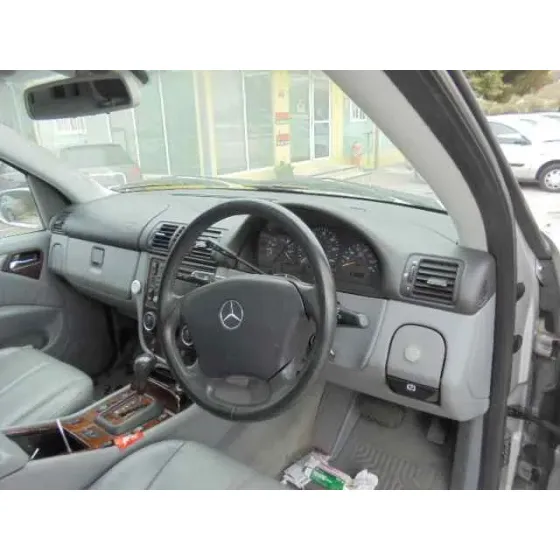 MERCEDES CLASE M (W163) '2002 320 (163.154) GRIS