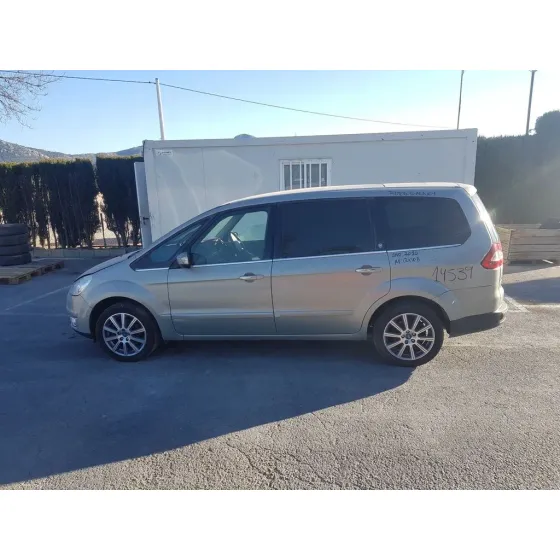 FORD GALAXY (CA1) '2010 GHIA GRIS