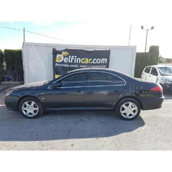 PEUGEOT 607 (S1) '2001 BASICO NEGRO