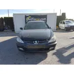 PEUGEOT 607 (S1) '2001 BASICO NEGRO