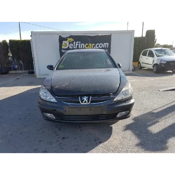 PEUGEOT 607 (S1) '2001 BASICO NEGRO