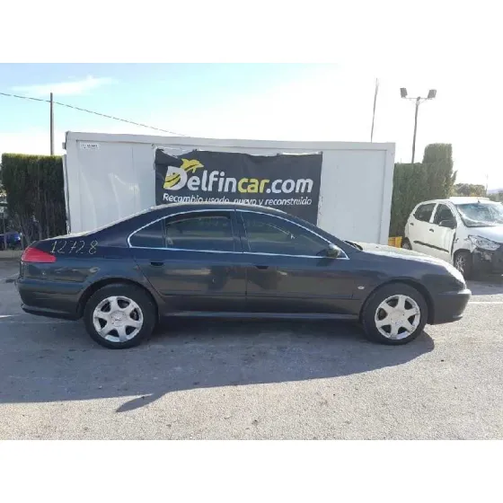 PEUGEOT 607 (S1) '2001 BASICO NEGRO