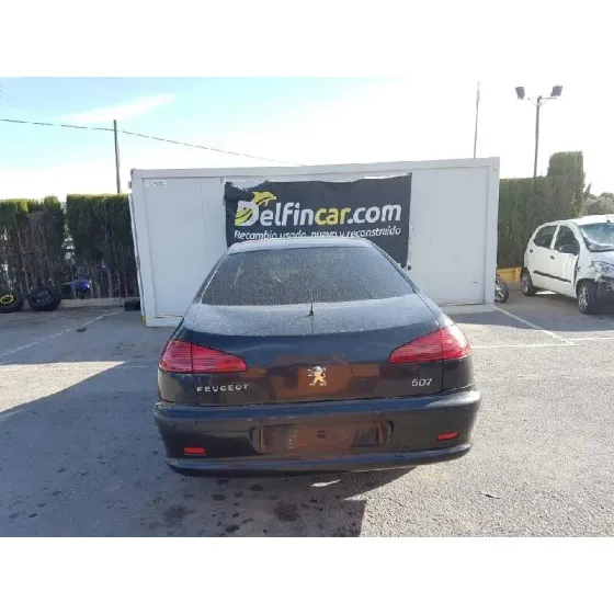 PEUGEOT 607 (S1) '2001 BASICO NEGRO