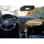 PEUGEOT 607 (S1) '2001 BASICO NEGRO