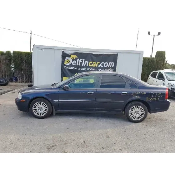 VOLVO S80 BERLINA '2004 2.4 (125KW) AZUL