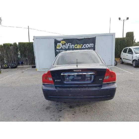 VOLVO S80 BERLINA '2004 2.4 (125KW) AZUL
