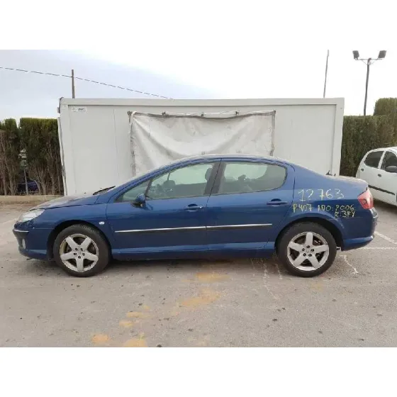 PEUGEOT 407 '2006 SPORT AZUL